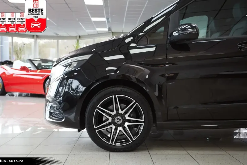 Mercedes-Benz V 220 (Clasa V) din 2022 cu 26.513 km - oferta MER188010 - foto 4