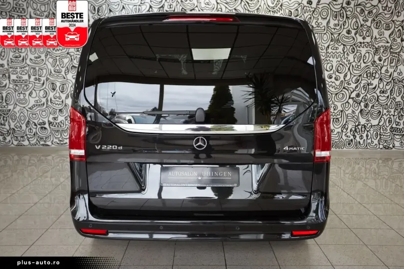 Mercedes-Benz V 220 (Clasa V) din 2022 cu 26.513 km - oferta MER188010 - foto 6