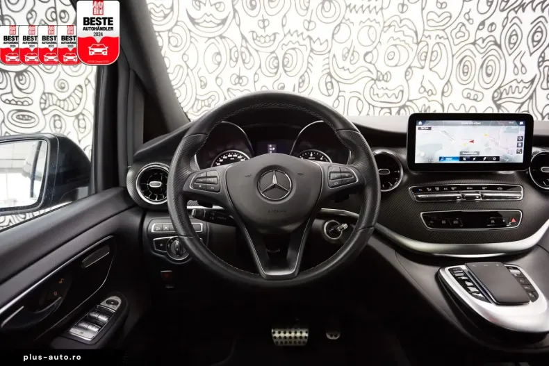 Mercedes-Benz V 220 (Clasa V) din 2022 cu 26.513 km - oferta MER188010 - foto 9