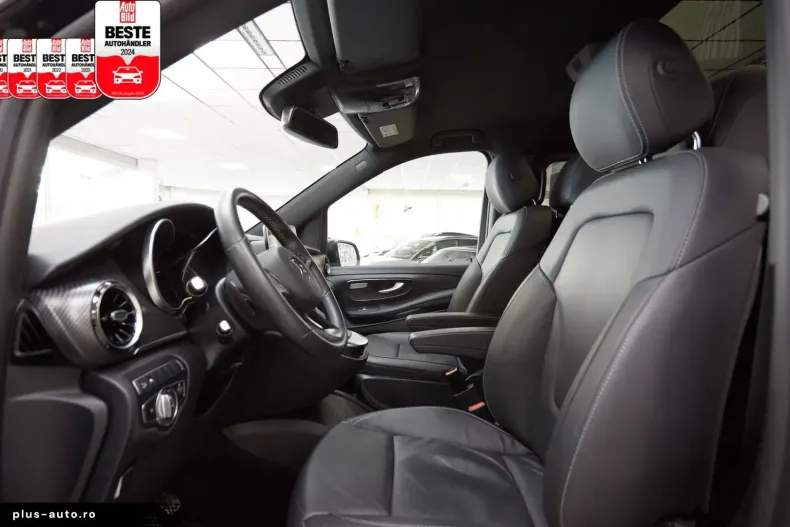 Mercedes-Benz V 220 (Clasa V) din 2022 cu 26.513 km - oferta MER188010 - foto 11