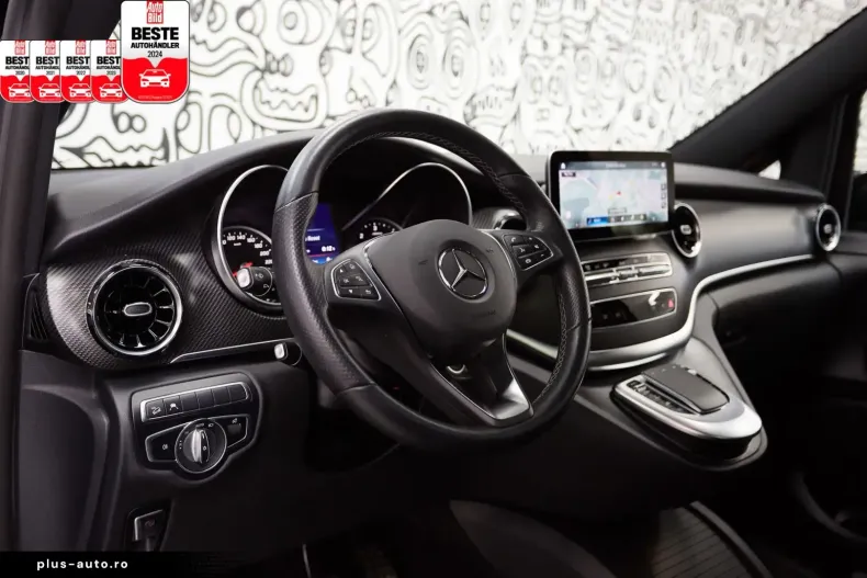 Mercedes-Benz V 220 (Clasa V) din 2022 cu 26.513 km - oferta MER188010 - foto 15