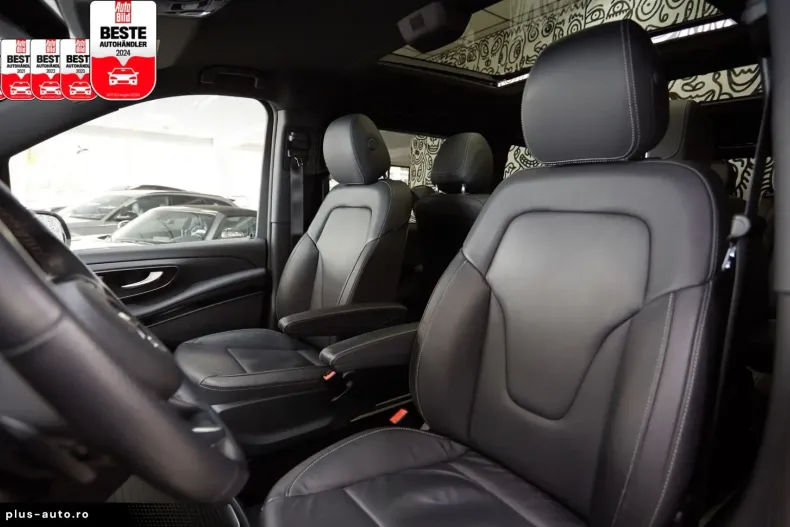 Mercedes-Benz V 220 (Clasa V) din 2022 cu 26.513 km - oferta MER188010 - foto 16