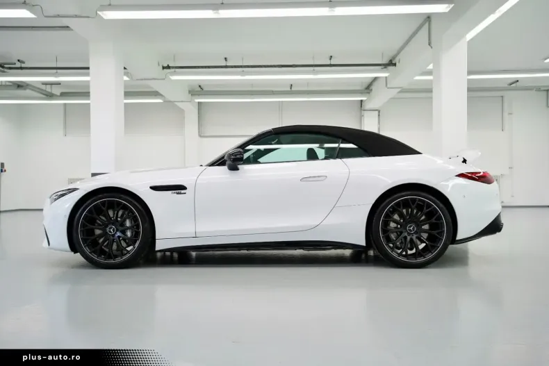 Mercedes-Benz SL 43 AMG (Clasa SL) din 2025 cu 27.500 km - oferta MER188011 - foto 15