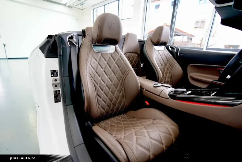 Mercedes-Benz SL 43 AMG (Clasa SL) din 2025 cu 27.500 km - oferta MER188011 - foto 21