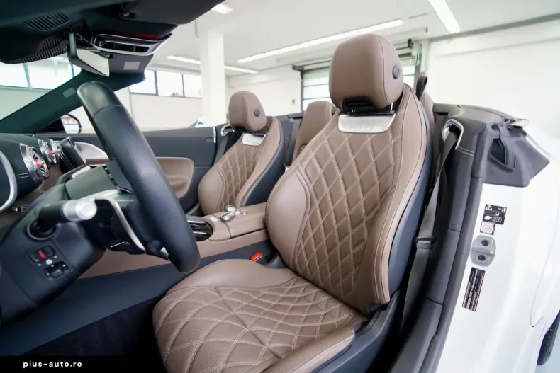 Mercedes-Benz SL 43 AMG (Clasa SL) din 2025 cu 27.500 km - oferta MER188011 - foto 24