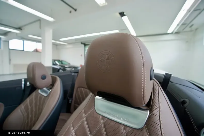 Mercedes-Benz SL 43 AMG (Clasa SL) din 2025 cu 27.500 km - oferta MER188011 - foto 28