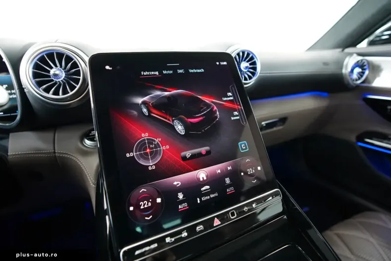 Mercedes-Benz SL 43 AMG (Clasa SL) din 2025 cu 27.500 km - oferta MER188011 - foto 42