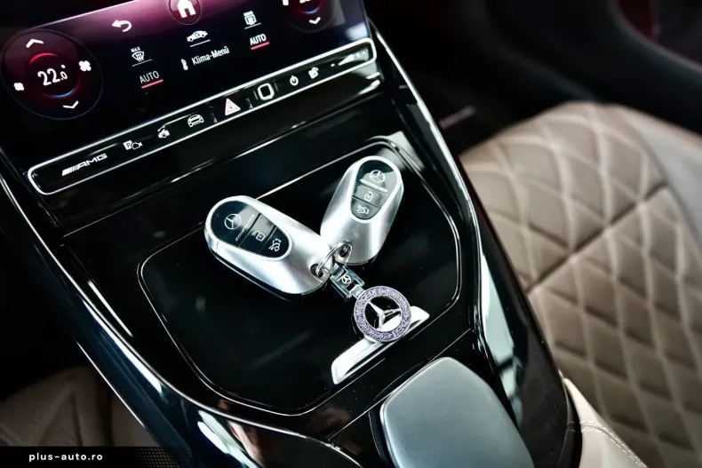 Mercedes-Benz SL 43 AMG (Clasa SL) din 2025 cu 27.500 km - oferta MER188011 - foto 48