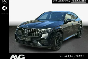 Mercedes-Benz GLC 43 AMG din 2024 - oferta MER188012