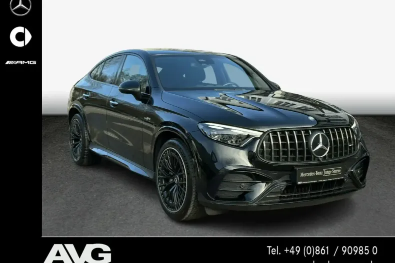 Mercedes-Benz GLC 43 AMG (Clasa GLC) din 2024 cu 35.659 km - oferta MER188012 - foto 2