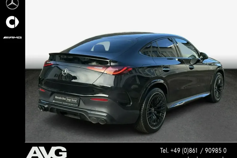 Mercedes-Benz GLC 43 AMG (Clasa GLC) din 2024 cu 35.659 km - oferta MER188012 - foto 3