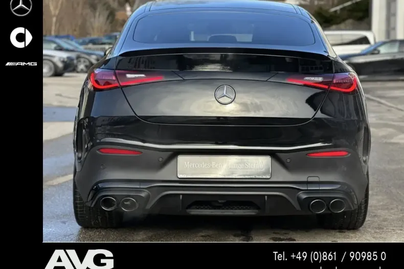 Mercedes-Benz GLC 43 AMG (Clasa GLC) din 2024 cu 35.659 km - oferta MER188012 - foto 6