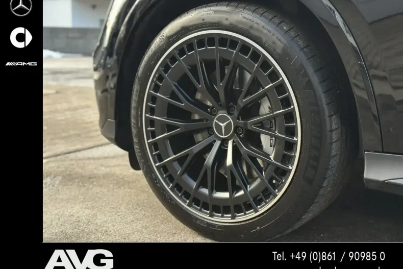 Mercedes-Benz GLC 43 AMG (Clasa GLC) din 2024 cu 35.659 km - oferta MER188012 - foto 8