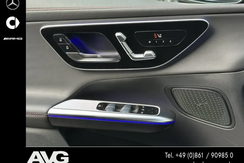 Mercedes-Benz GLC 43 AMG (Clasa GLC) din 2024 cu 35.659 km - oferta MER188012 - foto 14