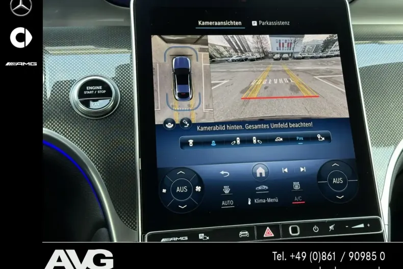 Mercedes-Benz GLC 43 AMG (Clasa GLC) din 2024 cu 35.659 km - oferta MER188012 - foto 15