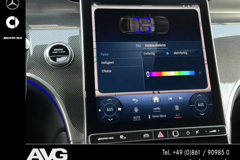 Mercedes-Benz GLC 43 AMG (Clasa GLC) din 2024 cu 35.659 km - oferta MER188012 - foto 16