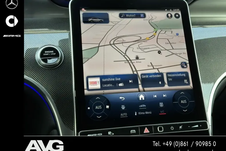 Mercedes-Benz GLC 43 AMG (Clasa GLC) din 2024 cu 35.659 km - oferta MER188012 - foto 17