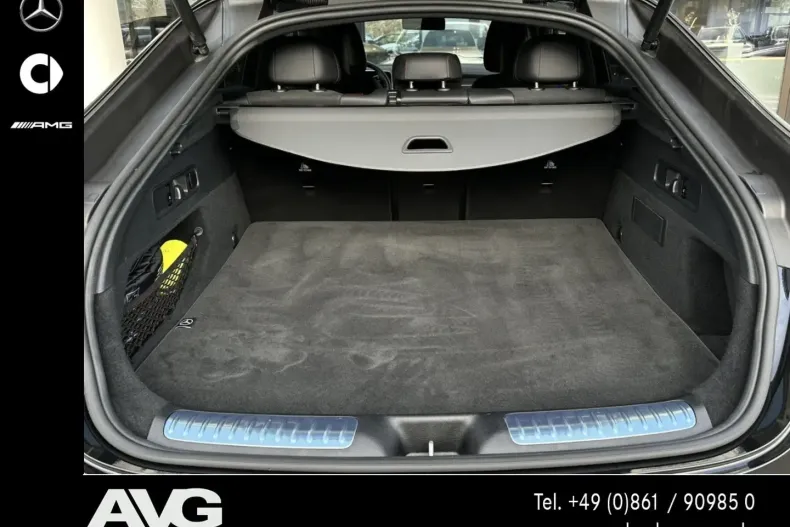 Mercedes-Benz GLC 43 AMG (Clasa GLC) din 2024 cu 35.659 km - oferta MER188012 - foto 18