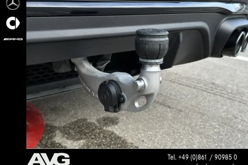 Mercedes-Benz GLC 43 AMG (Clasa GLC) din 2024 cu 35.659 km - oferta MER188012 - foto 19