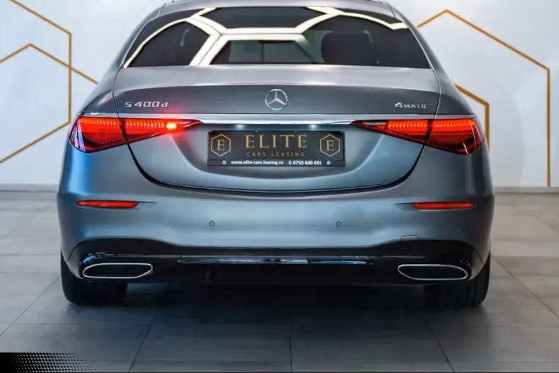 Mercedes-Benz S 400 (Clasa S) din 2022 cu 27.353 km - oferta MER188013 - foto 4