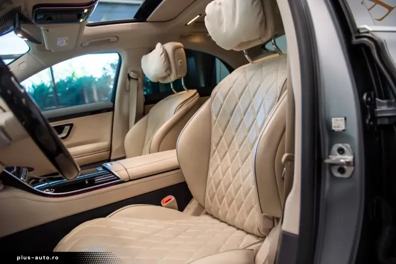 Mercedes-Benz S 400 (Clasa S) din 2022 cu 27.353 km - oferta MER188013 - foto 7