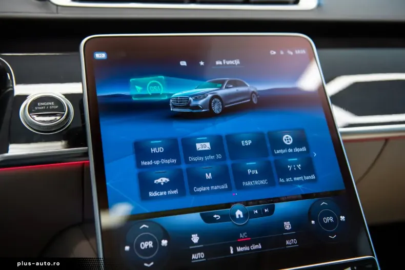 Mercedes-Benz S 400 (Clasa S) din 2022 cu 27.353 km - oferta MER188013 - foto 9