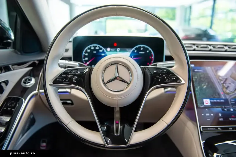 Mercedes-Benz S 400 (Clasa S) din 2022 cu 27.353 km - oferta MER188013 - foto 10