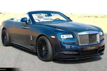 Rolls-Royce Dawn din 2022 - oferta ROL188014