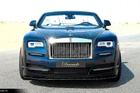 Rolls-Royce Dawn din 2022 cu 1.168 km - oferta ROL188014 - foto 2