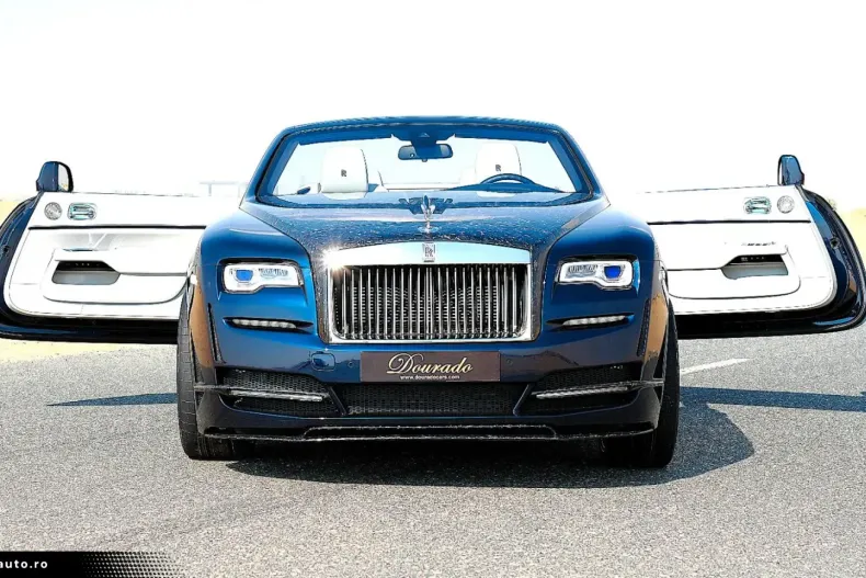 Rolls-Royce Dawn din 2022 cu 1.168 km - oferta ROL188014 - foto 3