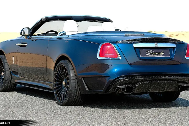 Rolls-Royce Dawn din 2022 cu 1.168 km - oferta ROL188014 - foto 5