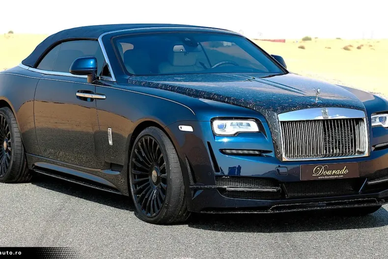 Rolls-Royce Dawn din 2022 cu 1.168 km - oferta ROL188014 - foto 6