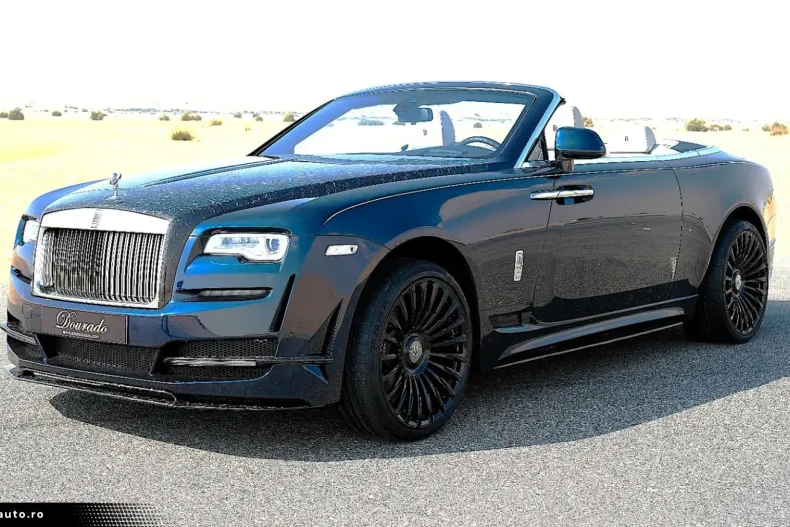 Rolls-Royce Dawn din 2022 cu 1.168 km - oferta ROL188014 - foto 8