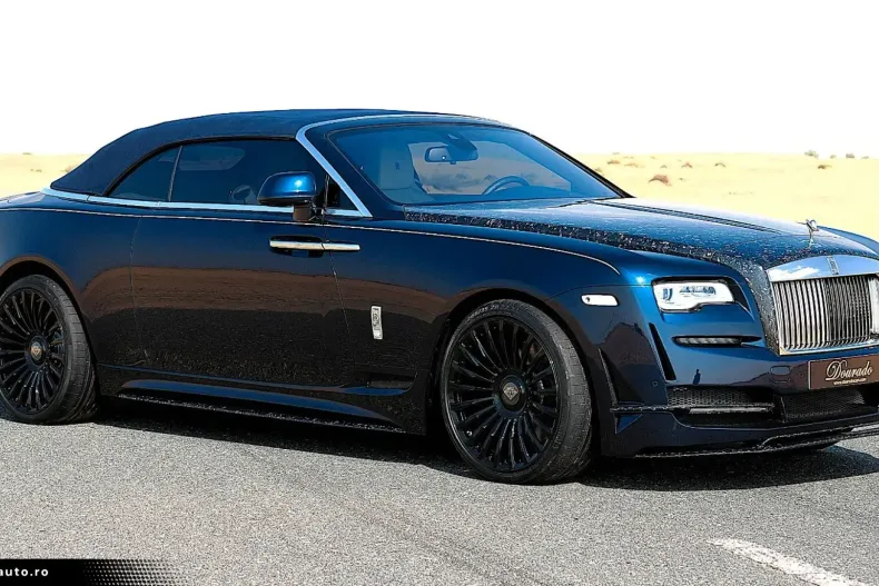 Rolls-Royce Dawn din 2022 cu 1.168 km - oferta ROL188014 - foto 10
