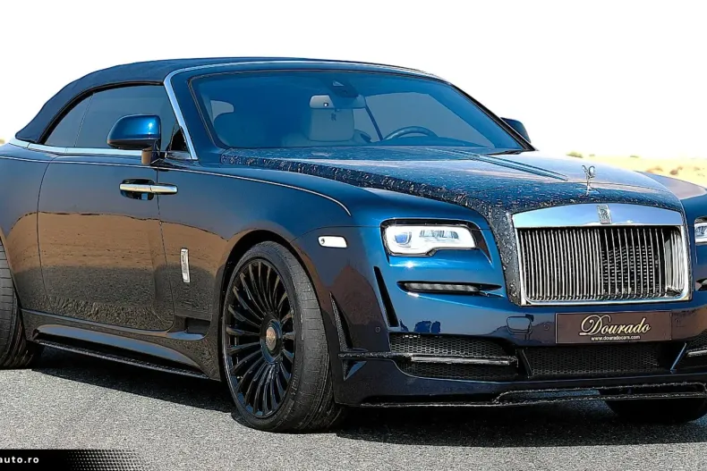 Rolls-Royce Dawn din 2022 cu 1.168 km - oferta ROL188014 - foto 11