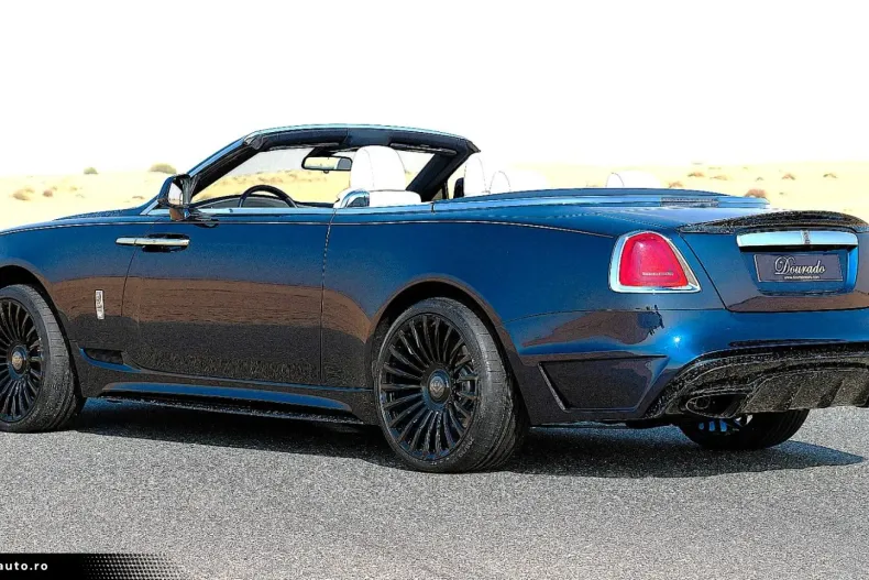 Rolls-Royce Dawn din 2022 cu 1.168 km - oferta ROL188014 - foto 12