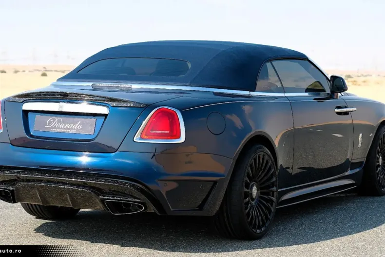 Rolls-Royce Dawn din 2022 cu 1.168 km - oferta ROL188014 - foto 13