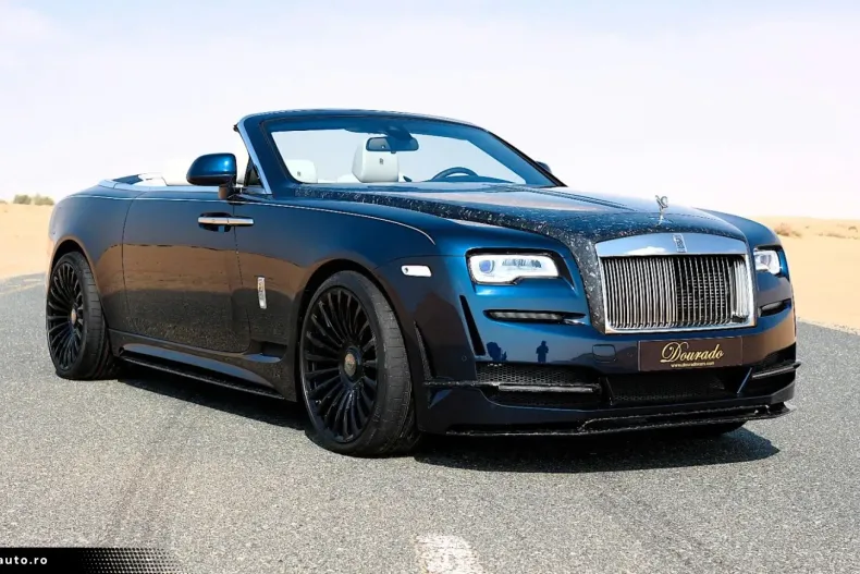 Rolls-Royce Dawn din 2022 cu 1.168 km - oferta ROL188014 - foto 14