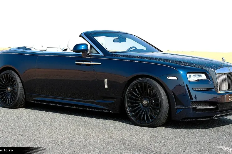 Rolls-Royce Dawn din 2022 cu 1.168 km - oferta ROL188014 - foto 15
