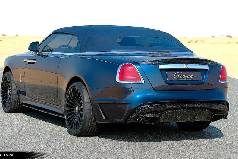 Rolls-Royce Dawn din 2022 cu 1.168 km - oferta ROL188014 - foto 16