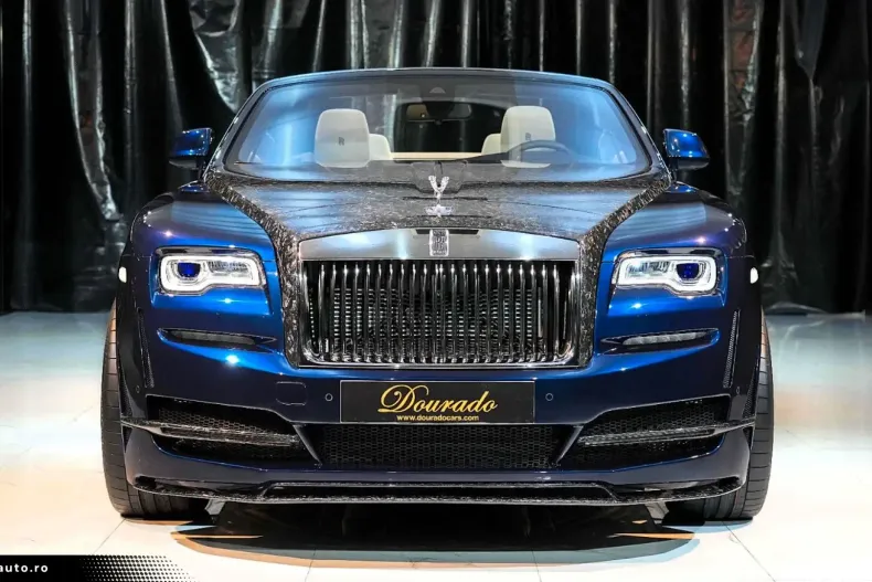 Rolls-Royce Dawn din 2022 cu 1.168 km - oferta ROL188014 - foto 17