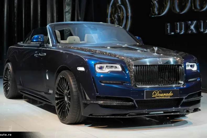 Rolls-Royce Dawn din 2022 cu 1.168 km - oferta ROL188014 - foto 18
