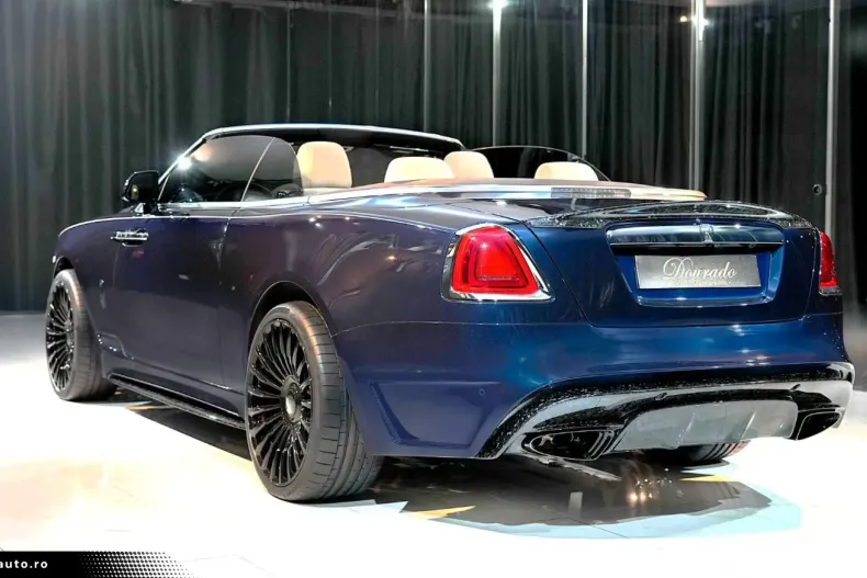 Rolls-Royce Dawn din 2022 cu 1.168 km - oferta ROL188014 - foto 20