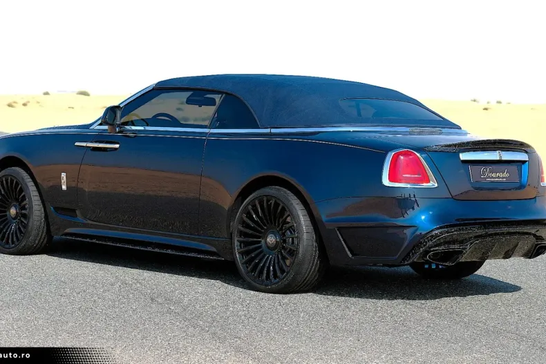 Rolls-Royce Dawn din 2022 cu 1.168 km - oferta ROL188014 - foto 24