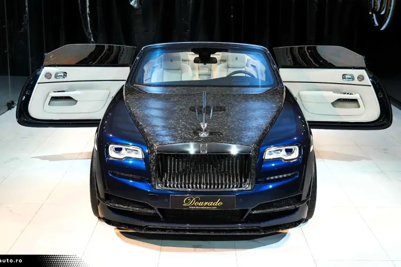 Rolls-Royce Dawn din 2022 cu 1.168 km - oferta ROL188014 - foto 25