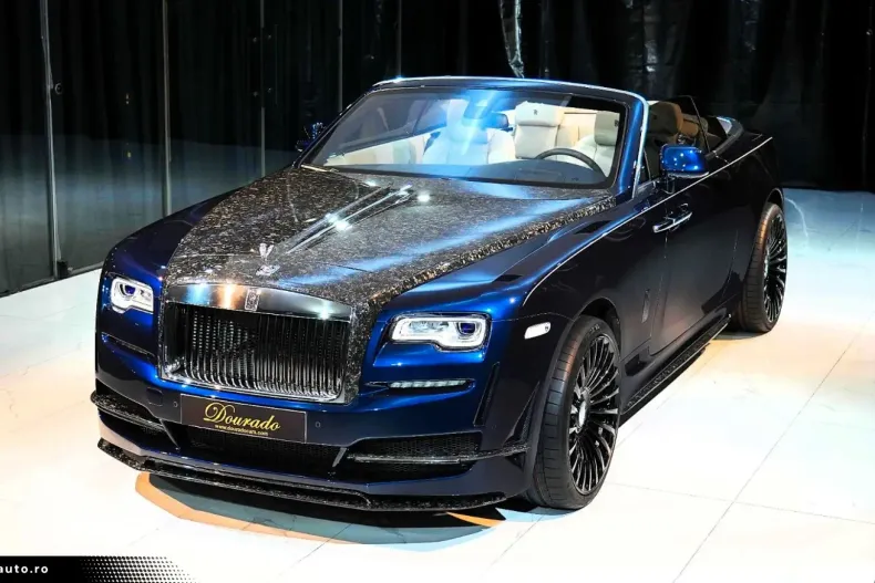 Rolls-Royce Dawn din 2022 cu 1.168 km - oferta ROL188014 - foto 28