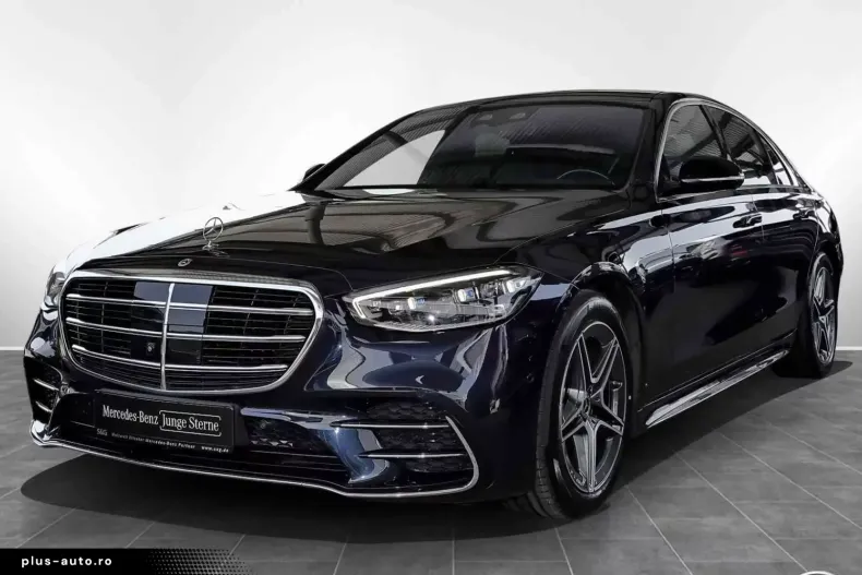 Mercedes-Benz S 400 (Clasa S) din 2022 cu 50.400 km - oferta MER188015 - foto 1