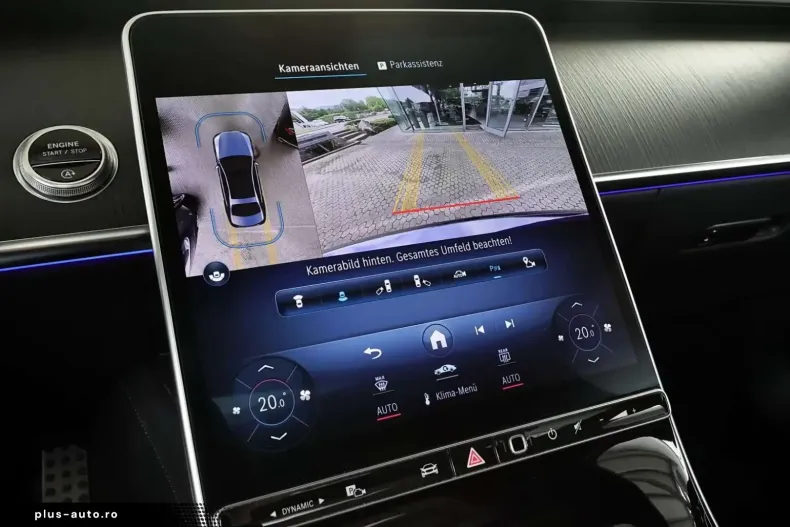 Mercedes-Benz S 400 (Clasa S) din 2022 cu 50.400 km - oferta MER188015 - foto 4