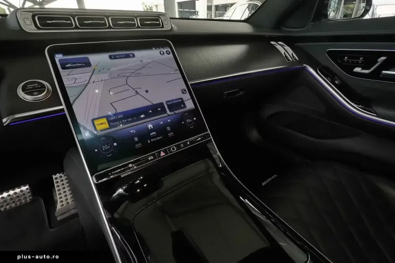 Mercedes-Benz S 400 (Clasa S) din 2022 cu 50.400 km - oferta MER188015 - foto 9