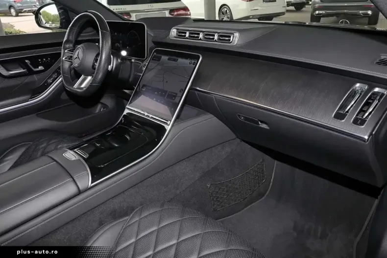 Mercedes-Benz S 400 (Clasa S) din 2022 cu 50.400 km - oferta MER188015 - foto 10